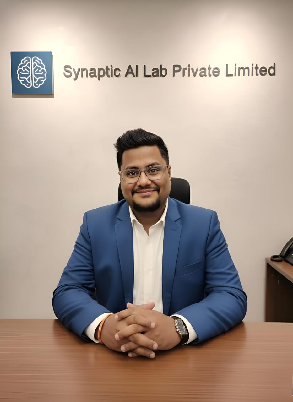 Abhijeet Sarkar, Founder & Managing Director
